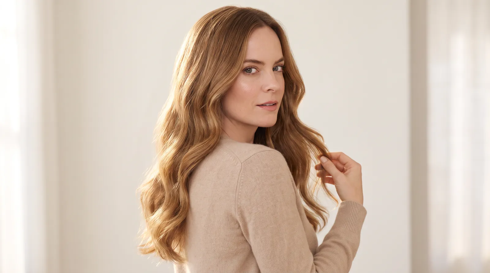 Celebrity Hairstyles for Medium and Long Hair